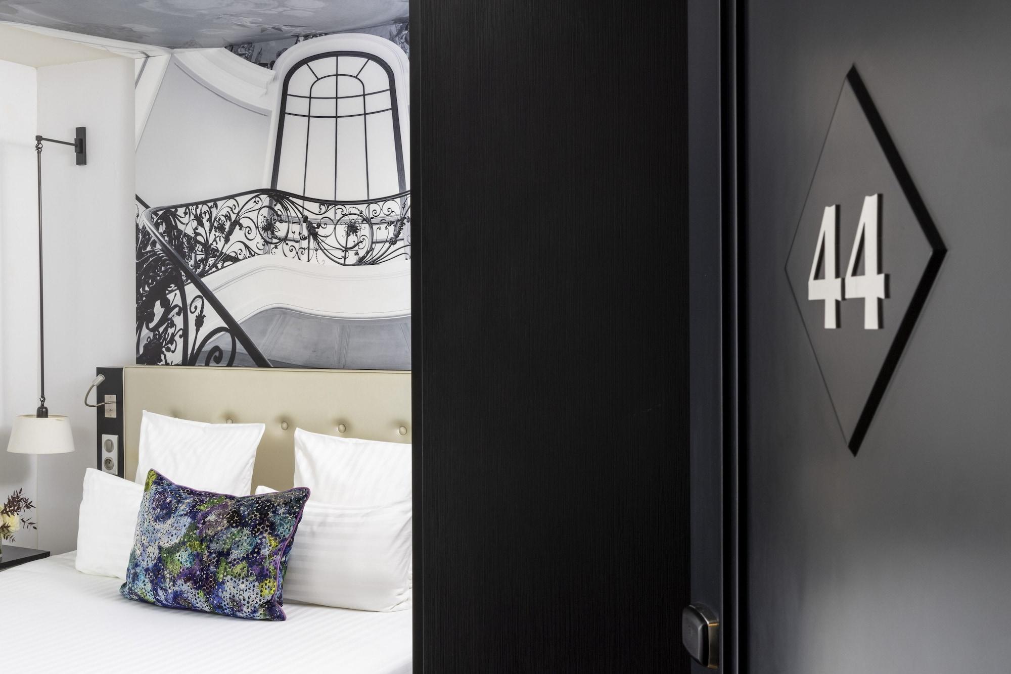 Hotel Gustave Parigi