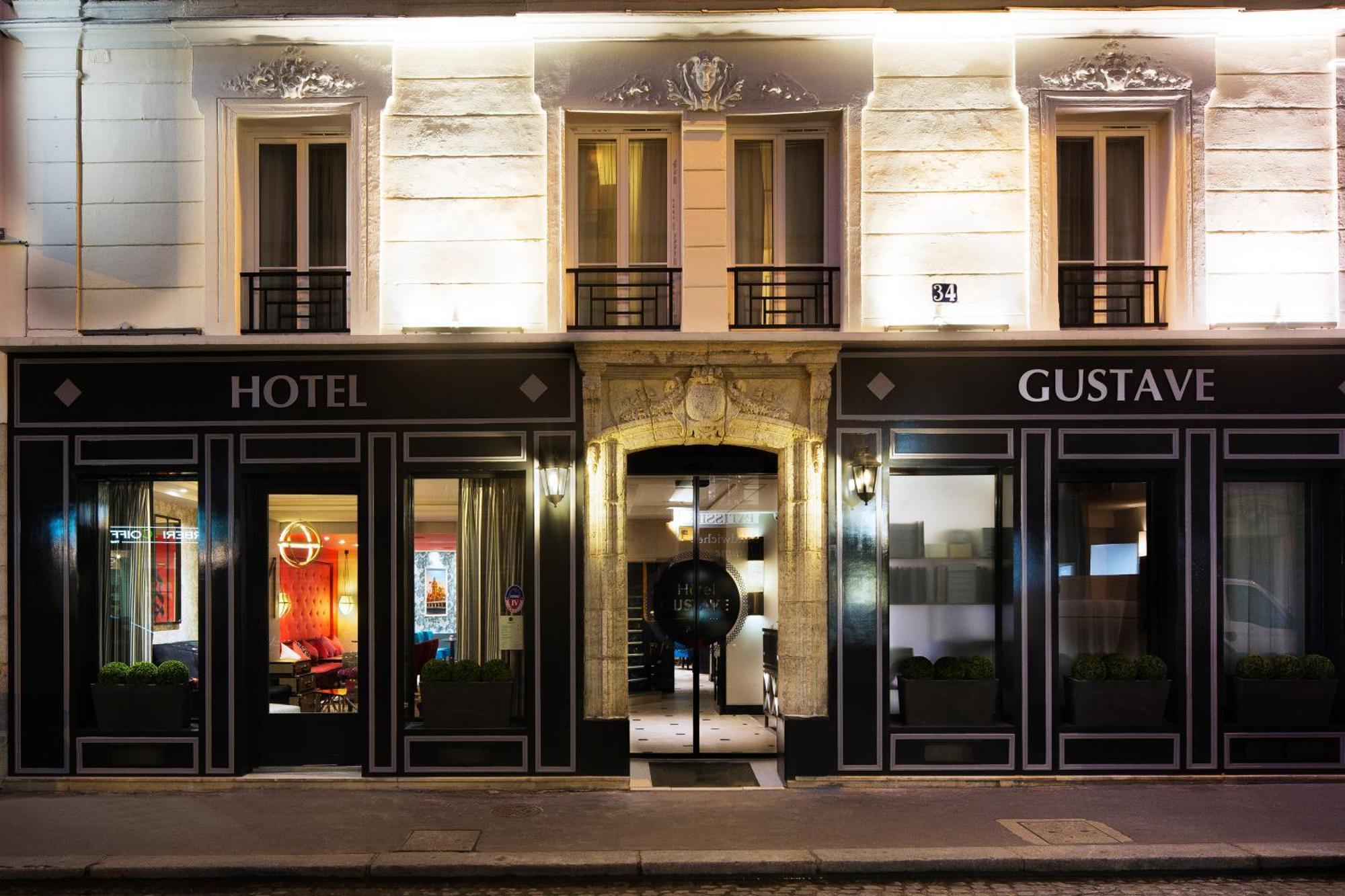 Gustave Hotel 4*