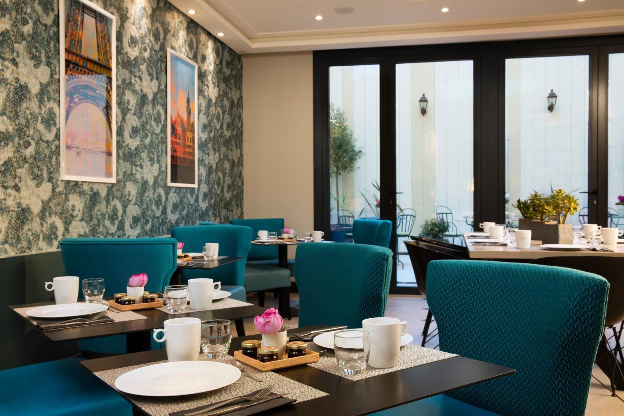 Hotel Gustave Parigi