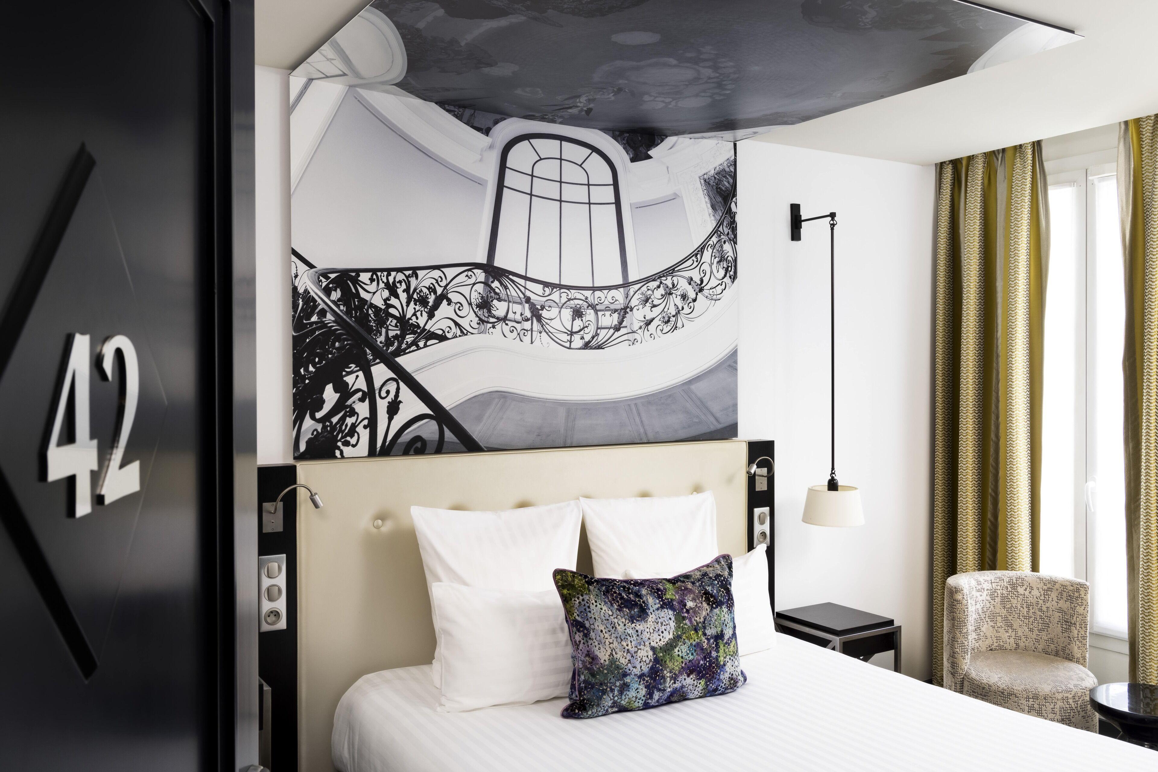 Hotel Gustave Parigi