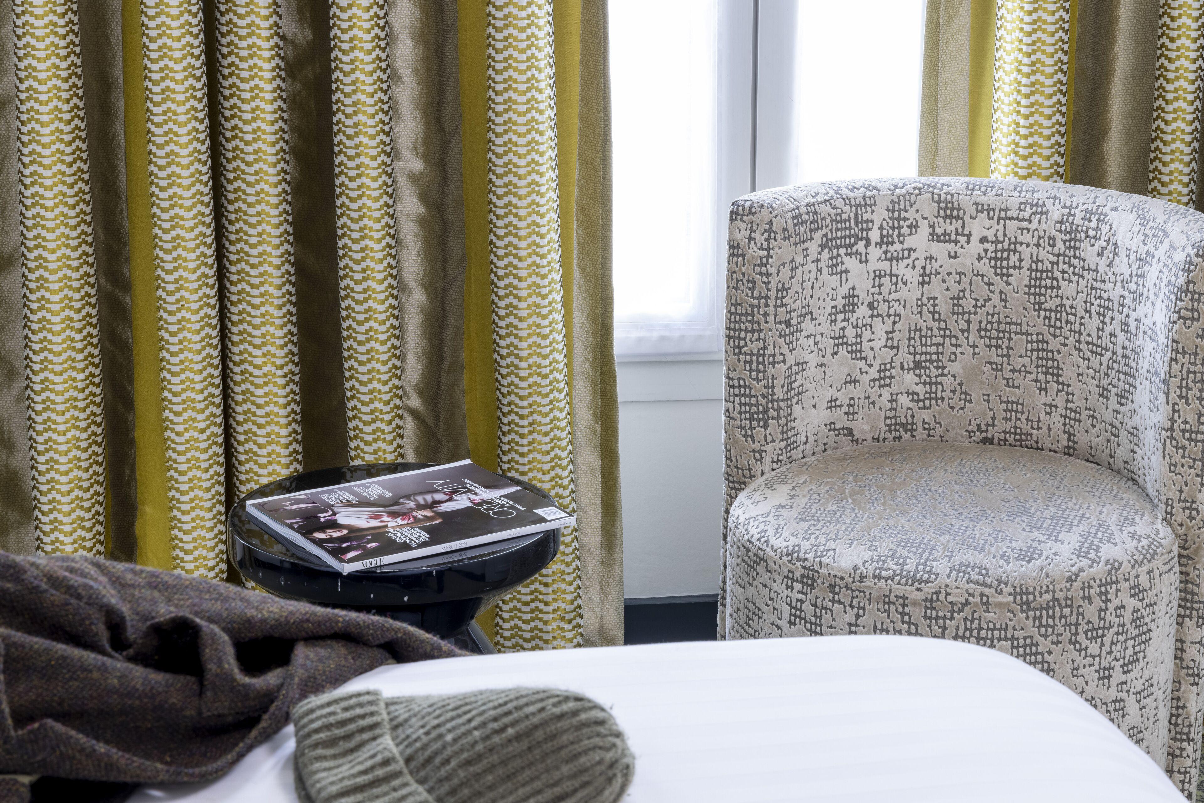 Hotel Gustave Parigi