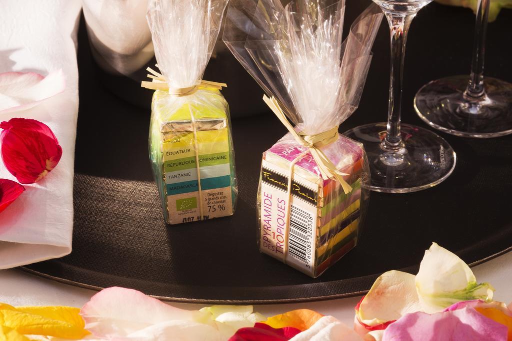 Hotel Gustave Parigi