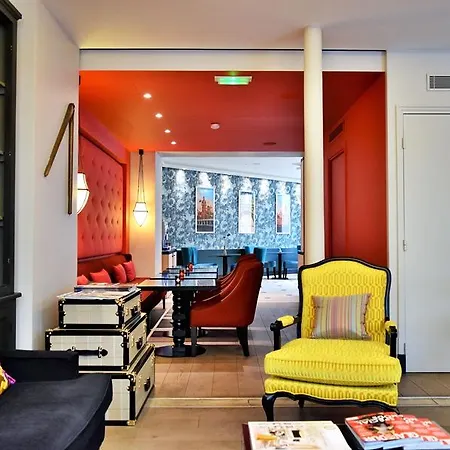 Gustave Hotel Parigi