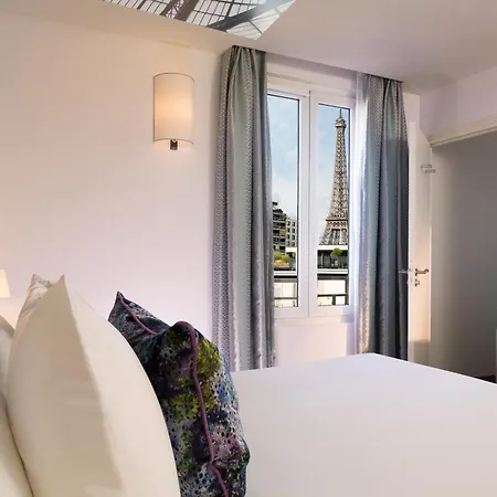 Gustave Hotel Parigi