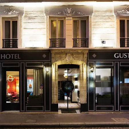Gustave Hotel 4*
