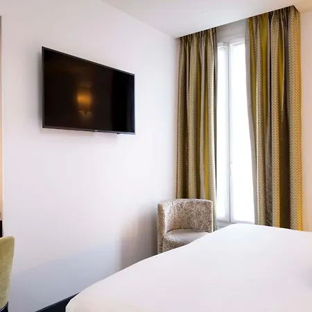 Gustave 4* Parigi