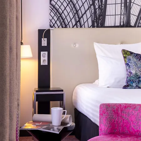 Gustave Hotel 4*
