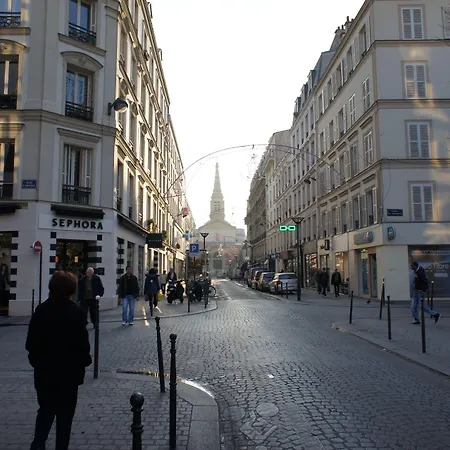 Gustave 4* Parigi