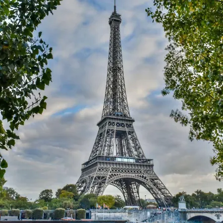Hotel Gustave Parigi