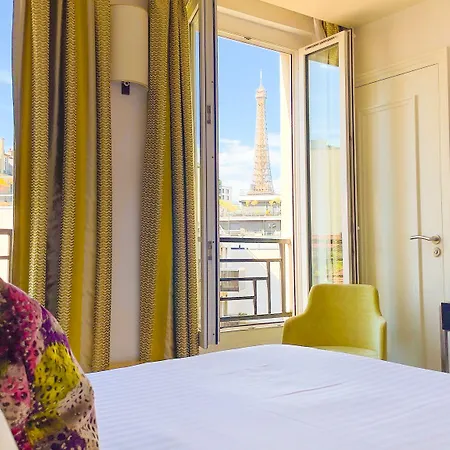Gustave Hotel Parigi