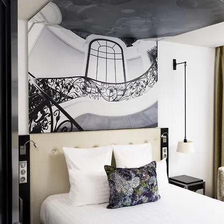 Hotel Gustave Parigi