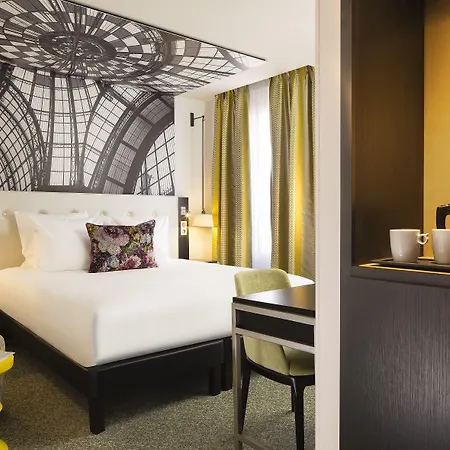 Gustave Hotel 4*
