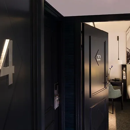 Hotel Gustave Parigi