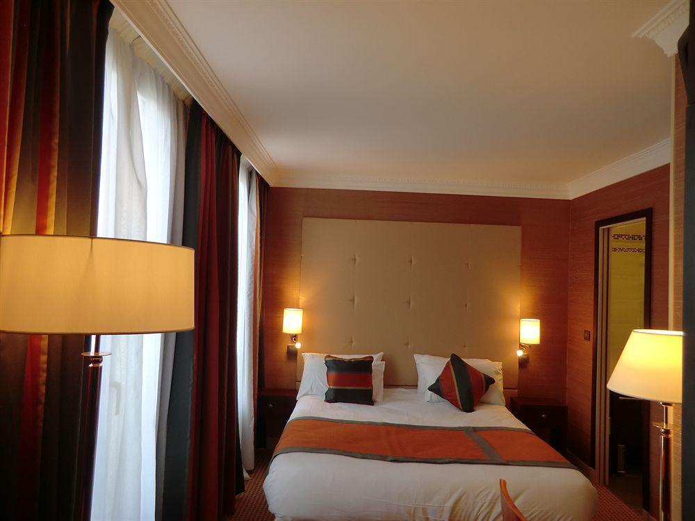 Gustave Hotel Parigi