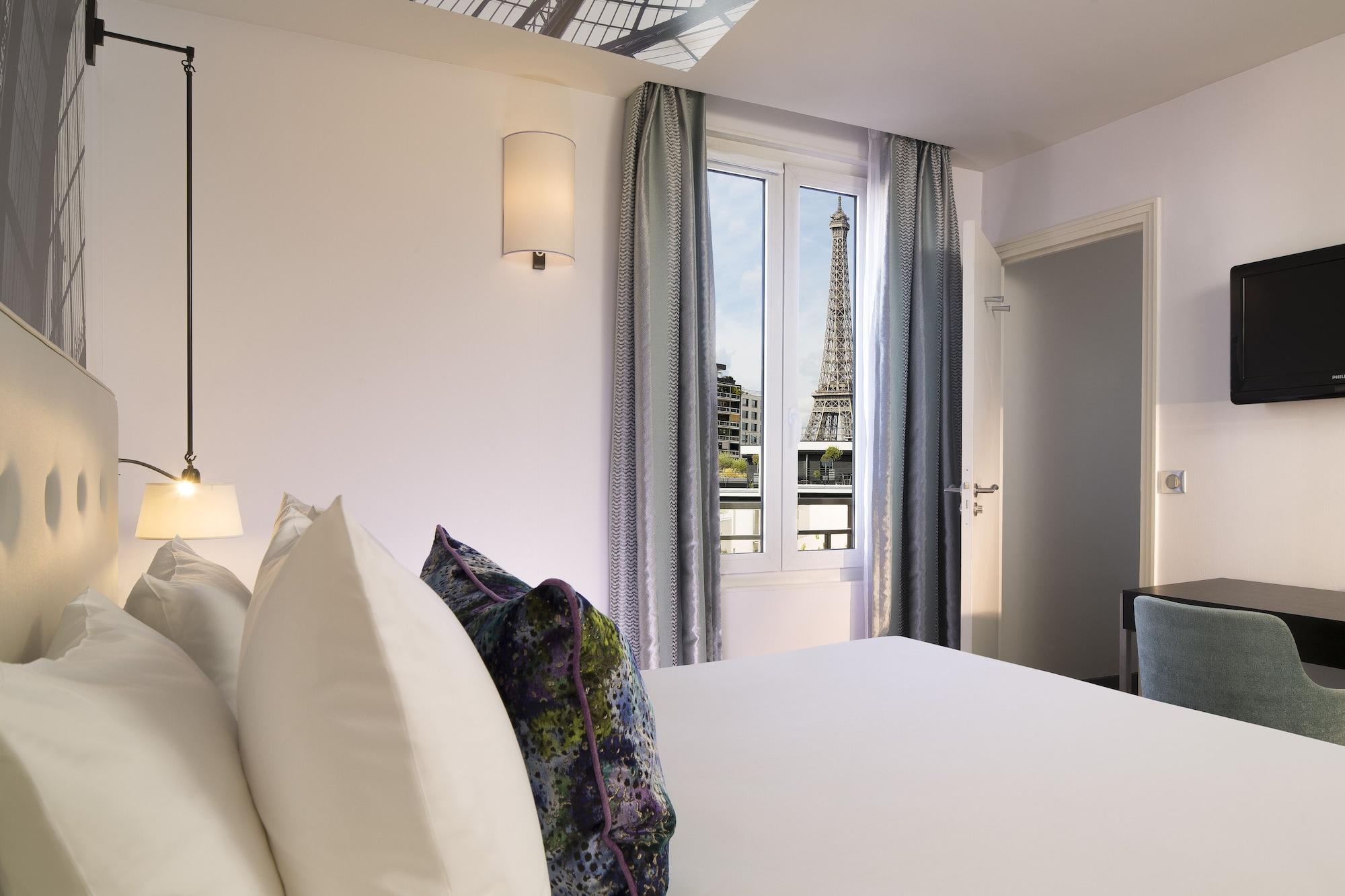 Gustave Hotel Parigi