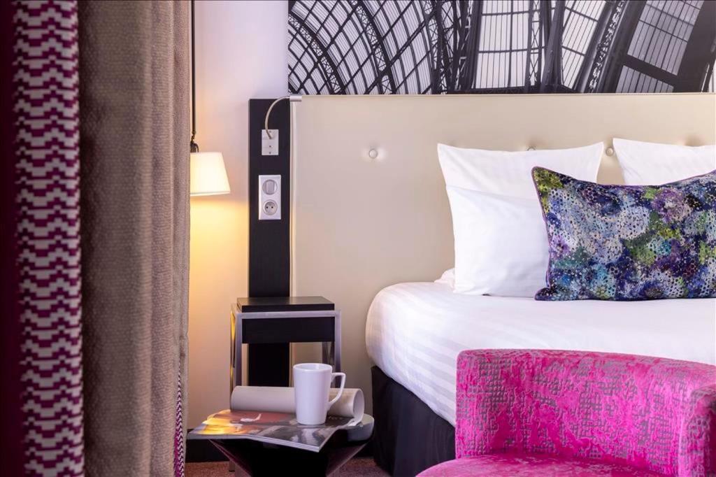 Gustave Hotel Parigi