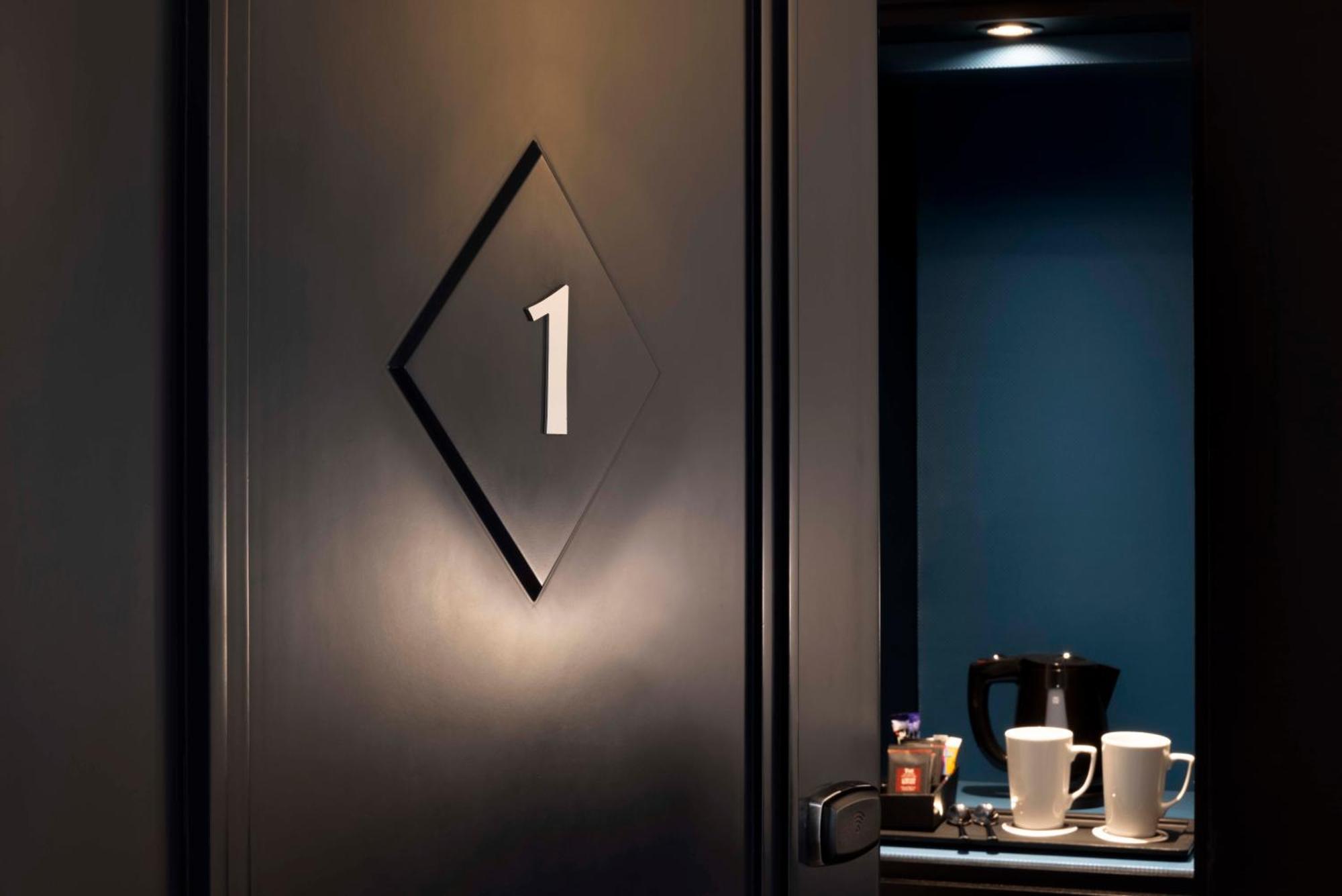 Gustave Hotel Parigi