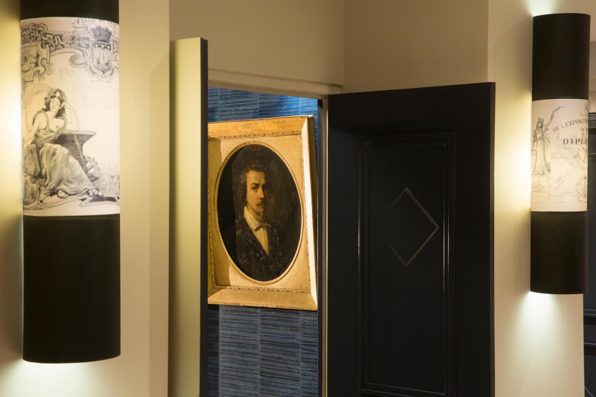 Hotel Gustave Parigi