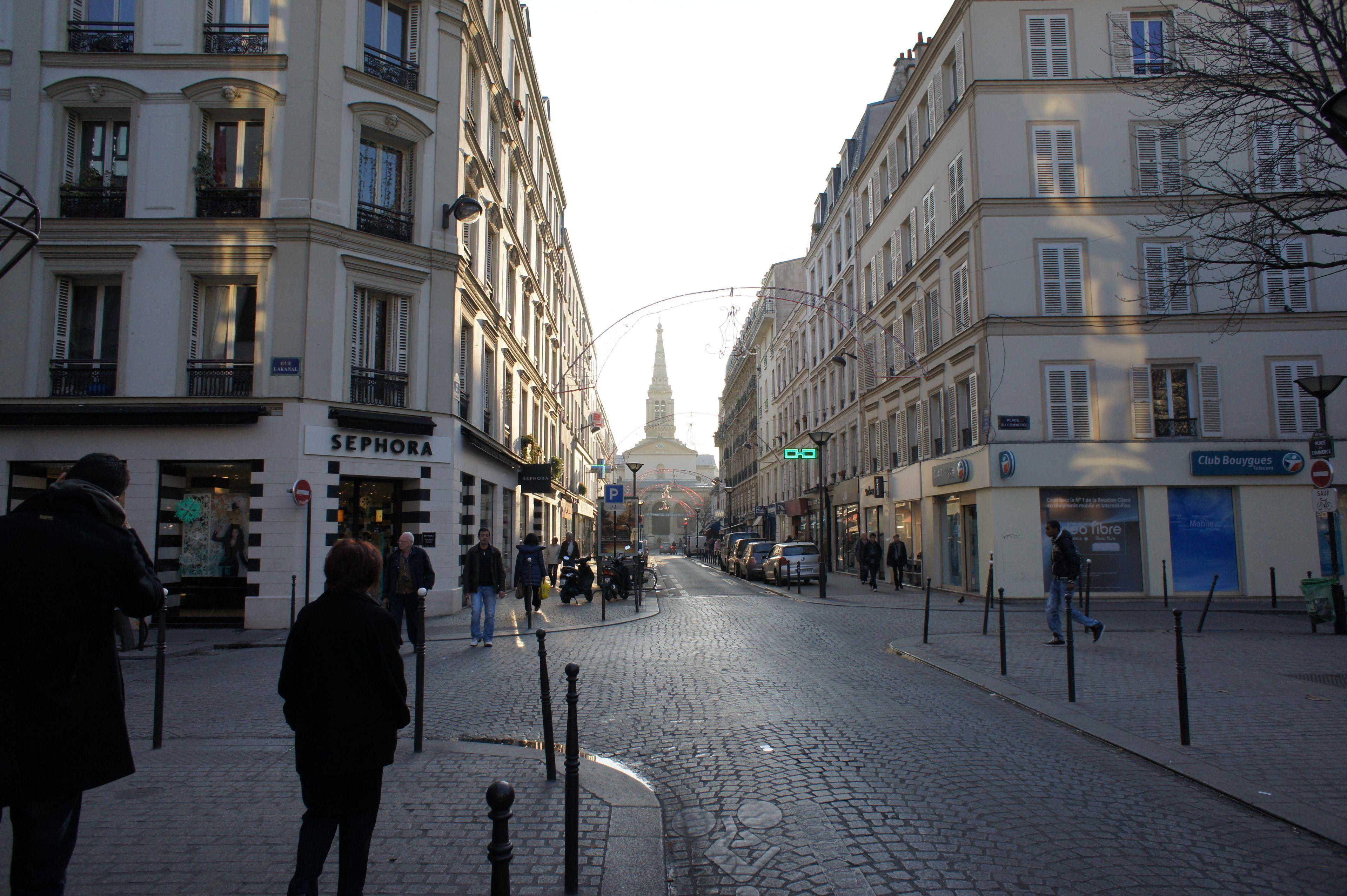 Gustave 4* Parigi