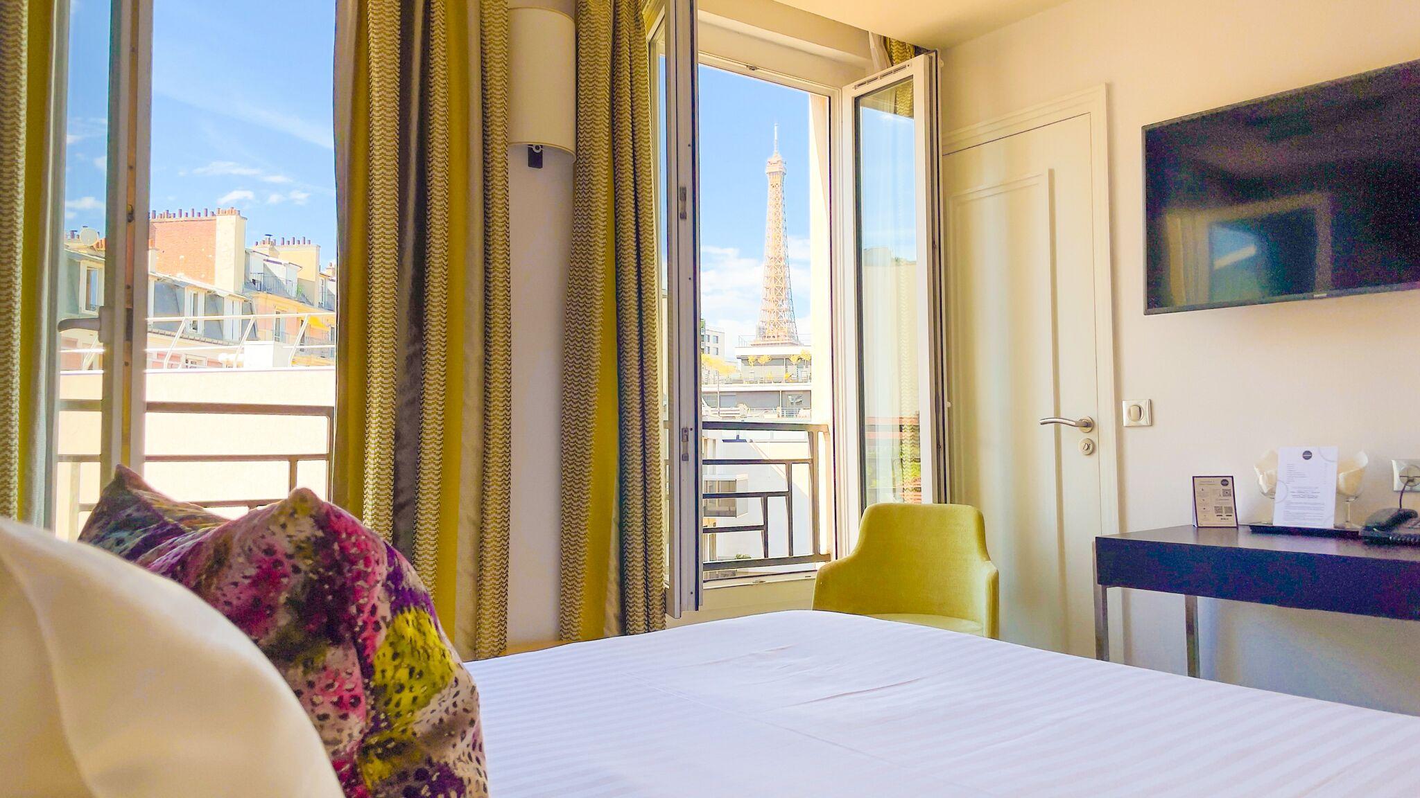 Gustave Hotel Parigi