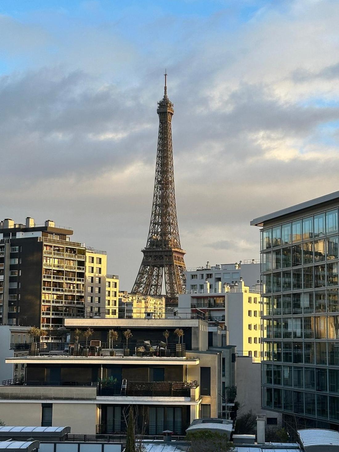 Gustave 4* Paris