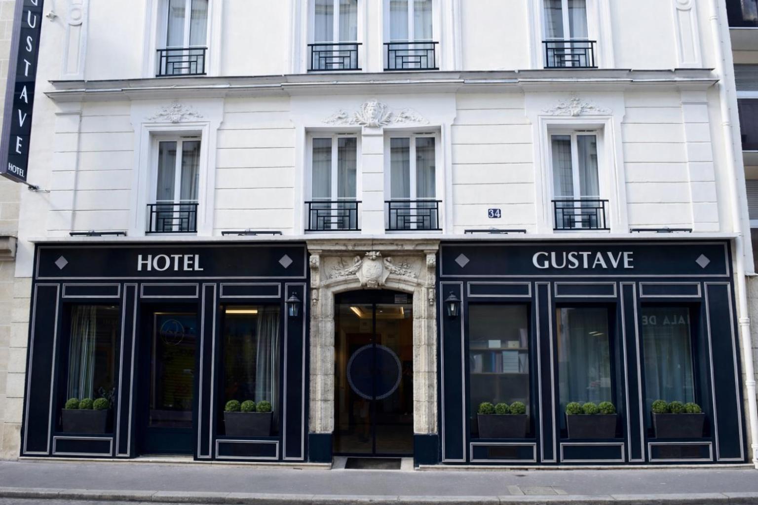 Hotel Gustave Paris