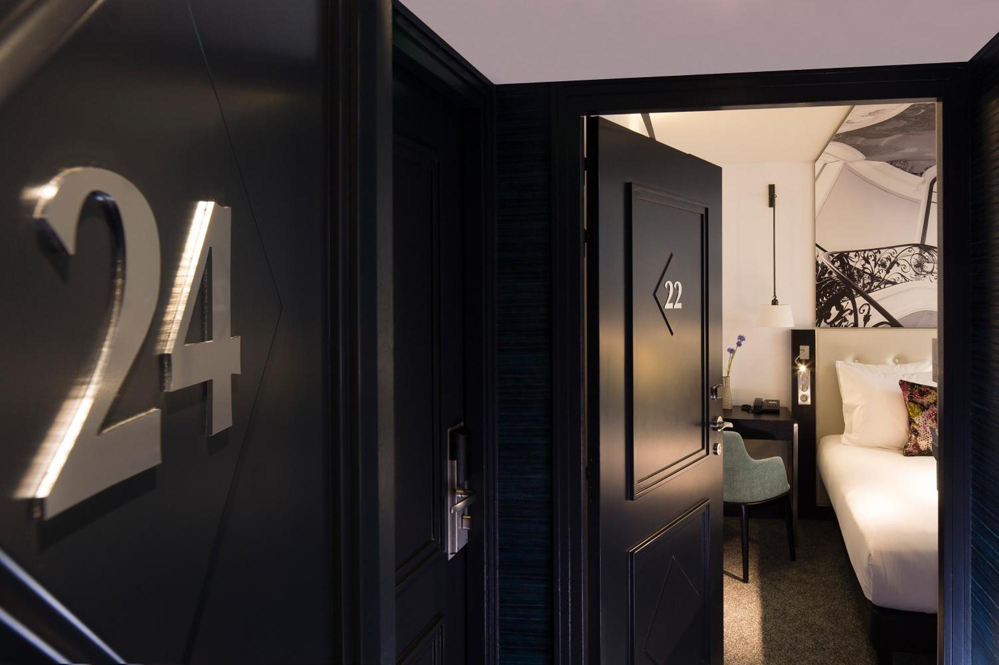 Hotel Gustave Parigi