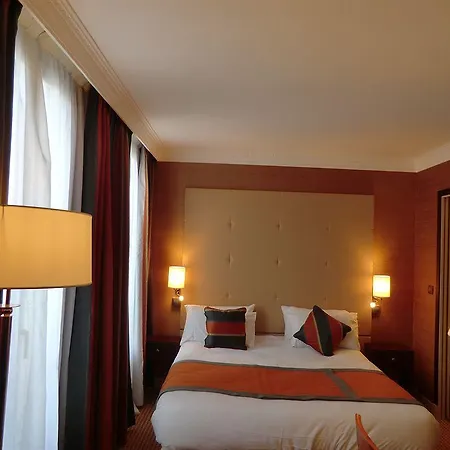 Gustave Hotel Paris
