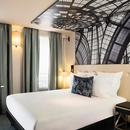 Hotel Gustave 4*