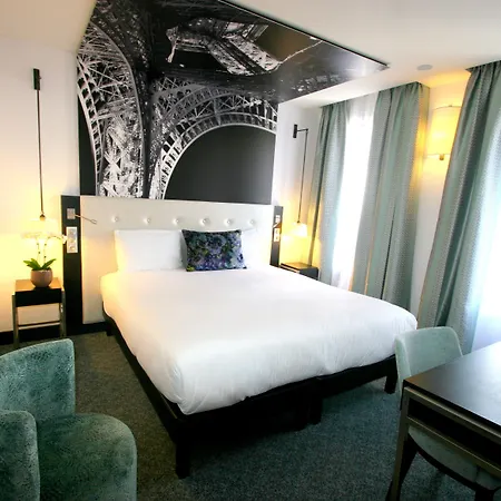 Gustave Hotel