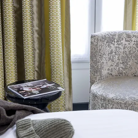 Hotel Gustave Paris