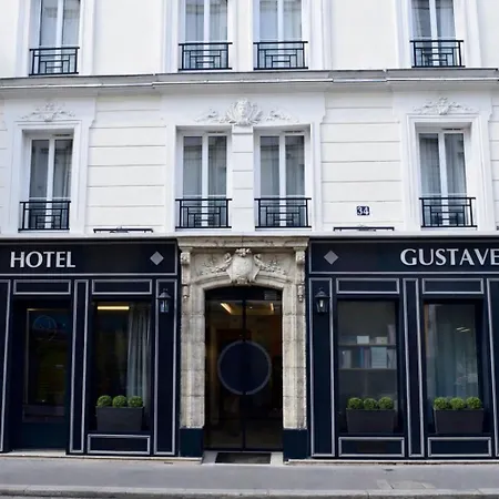 Hotel Gustave Paris