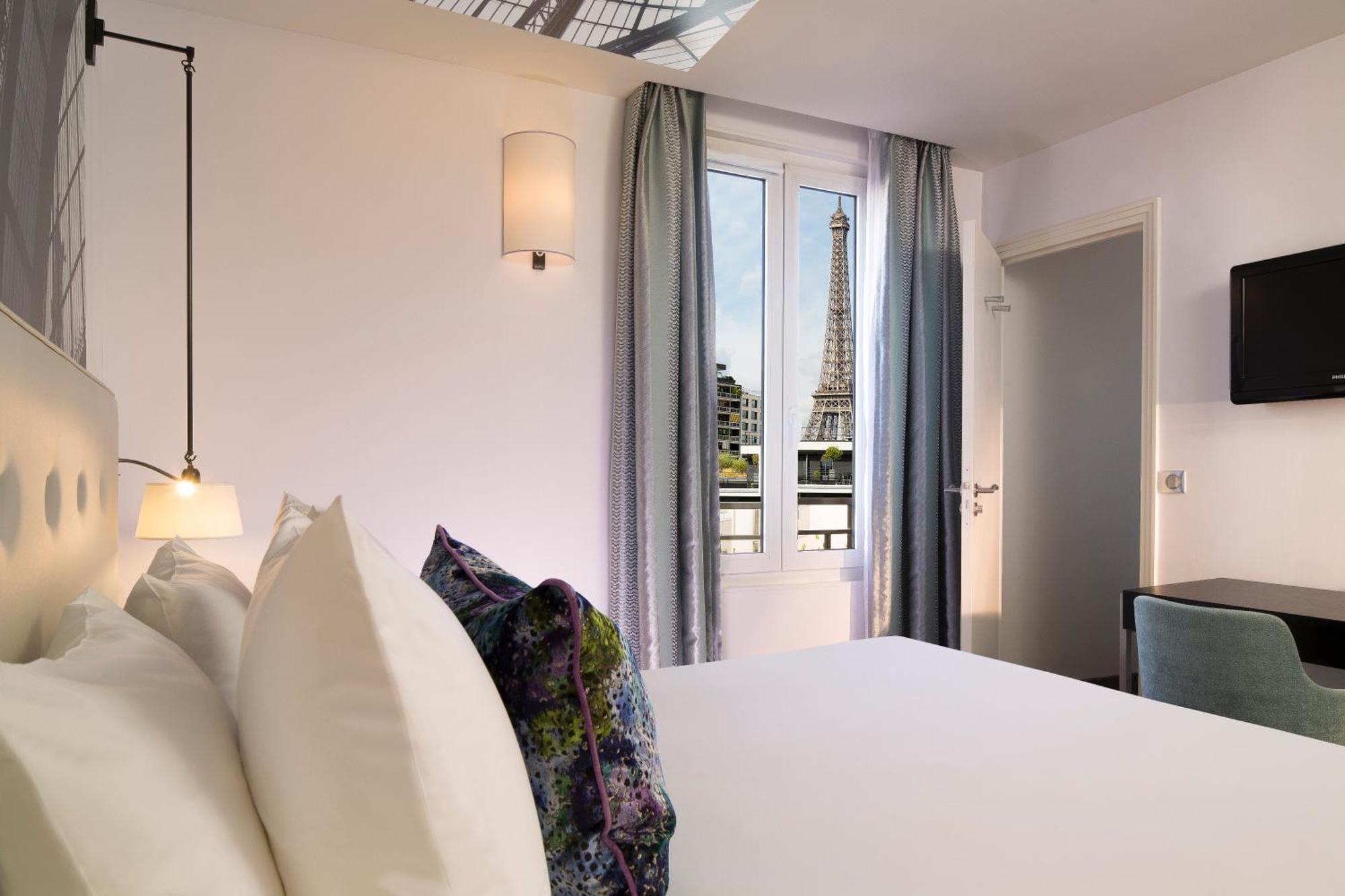 Gustave Hotel Paris